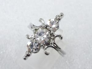 クリスタル　指輪(12号)